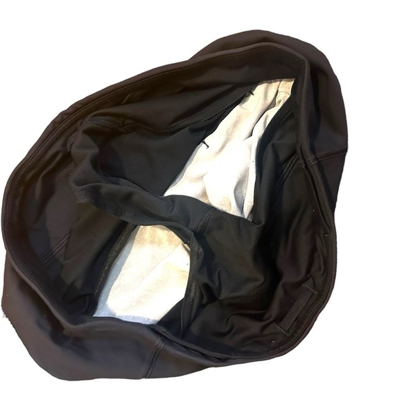 Lululemon Run Times Short- Mini Splatter White Black - Picture 10 of 14